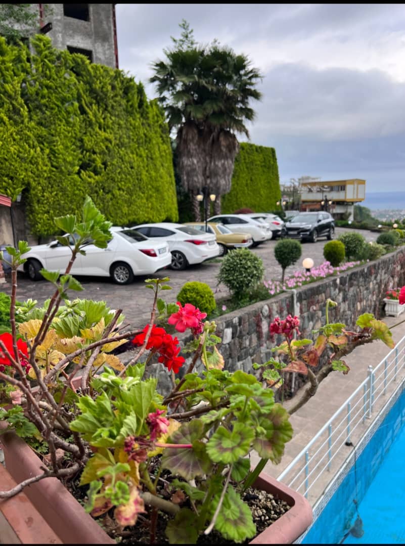 رستوران گیلار سرولات بمدیریت آقای ثباتی در چابکسر